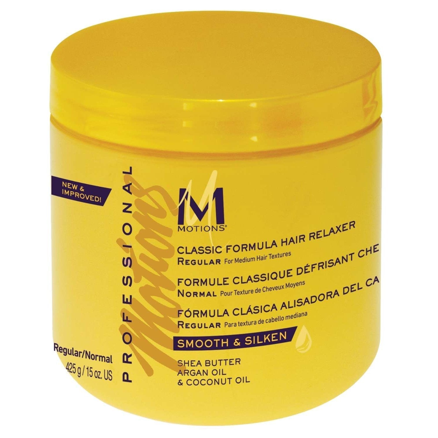 Motions No Base Relaxer Regular Motions No Base Relaxer Regular