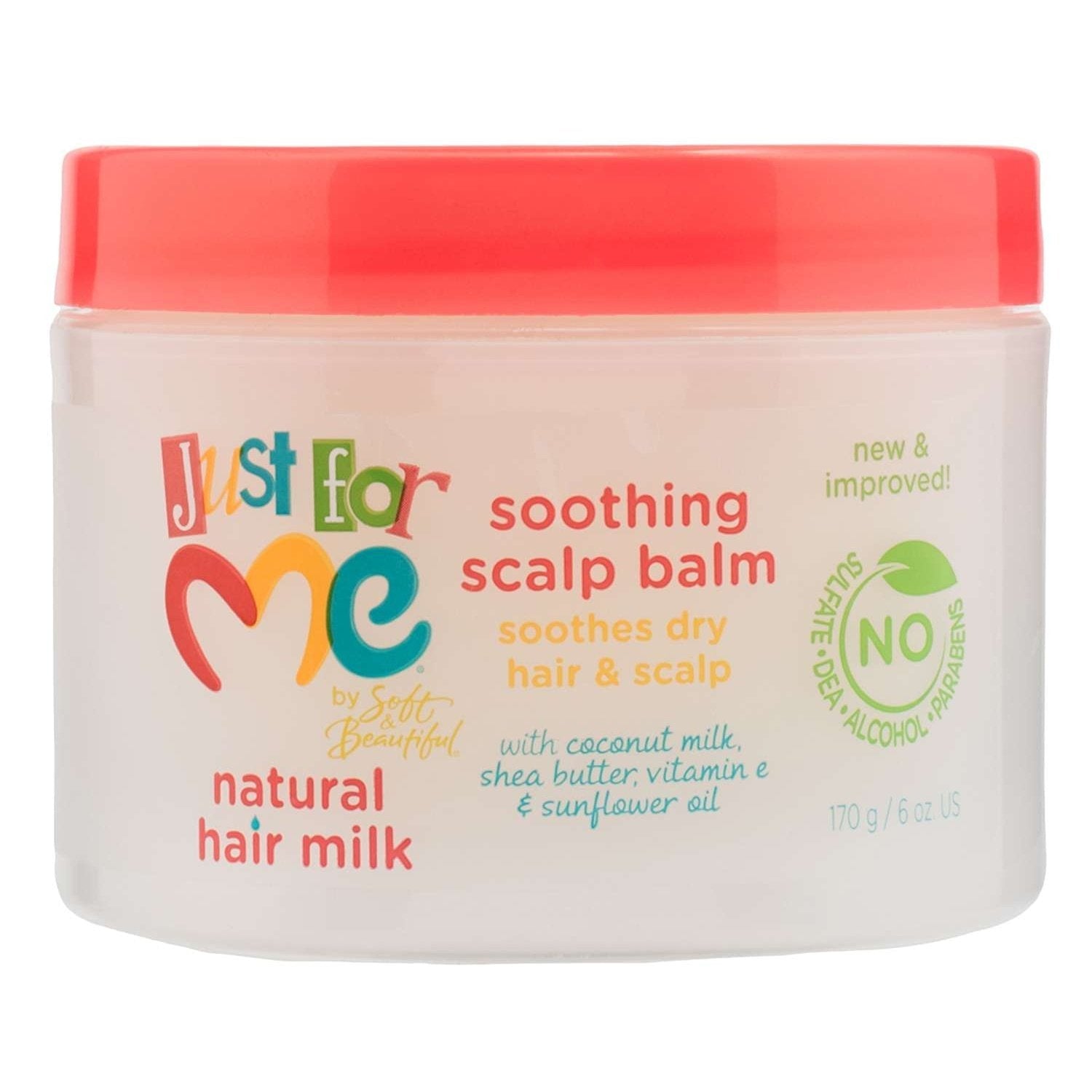 Just For Me Scalp Balm Just For Me Scalp Balm