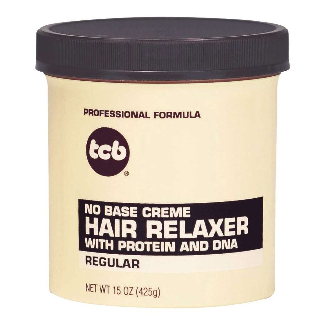 Tcb No-Base Relaxer Regular Tcb No-Base Relaxer Regular