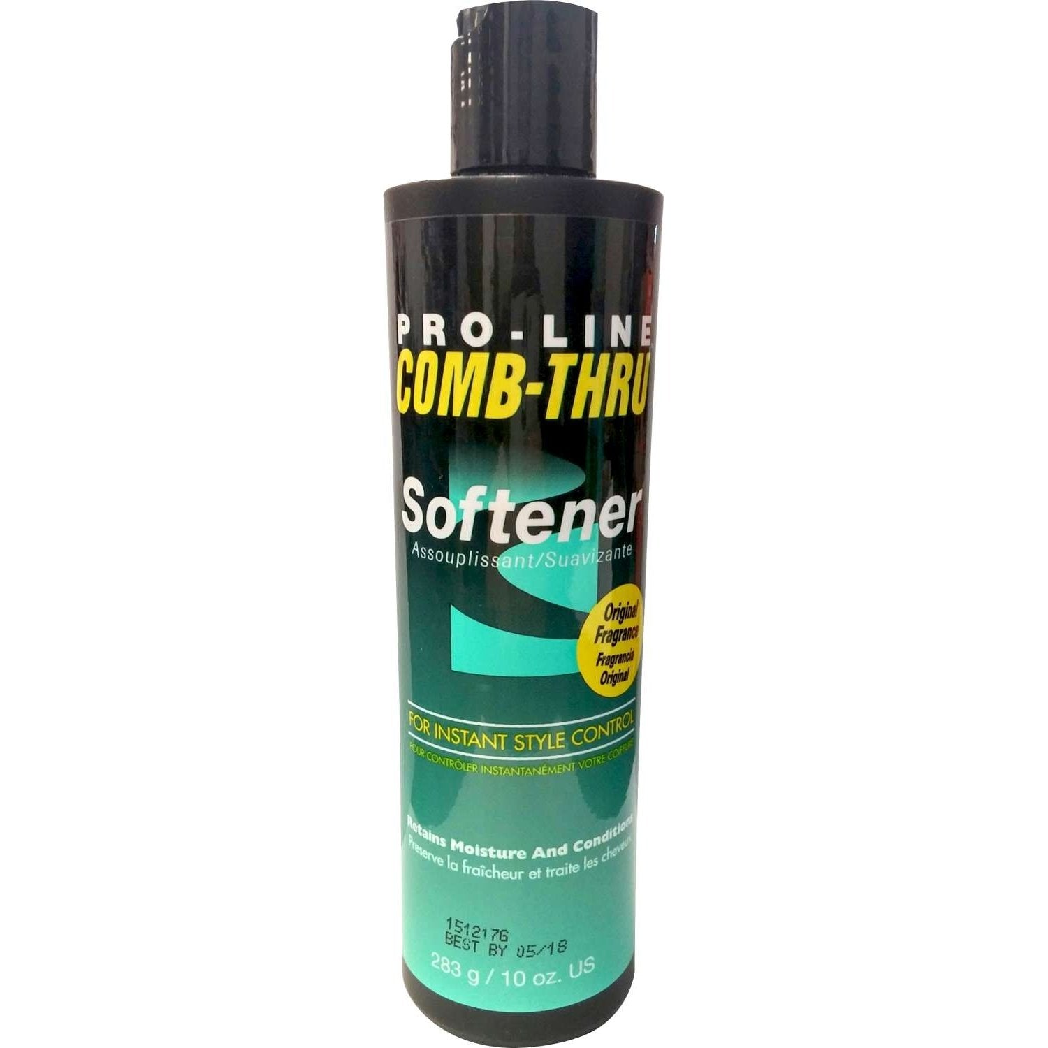 Comb Thru Softener Comb Thru Softener