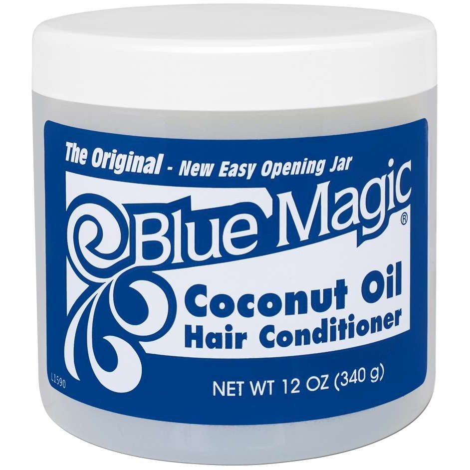 Blue Magic Coconut Oil Blue Magic Coconut Oil