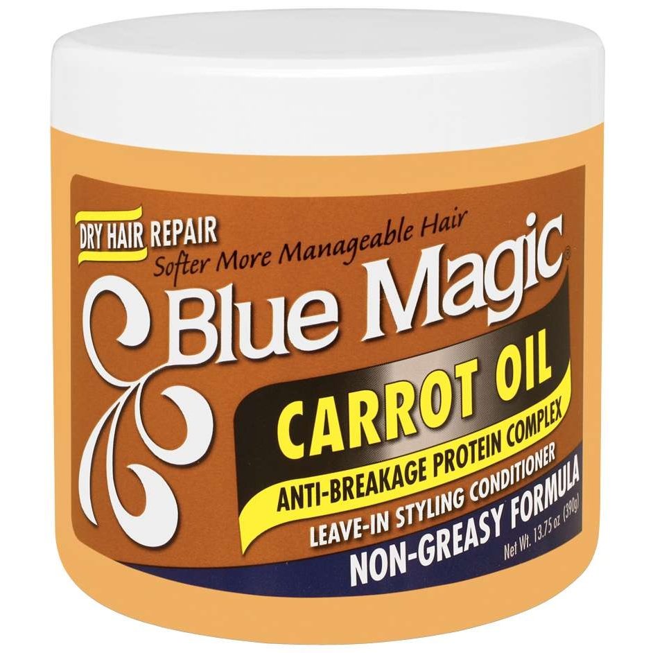 Blue Magic Carrot Oil Blue Magic Carrot Oil