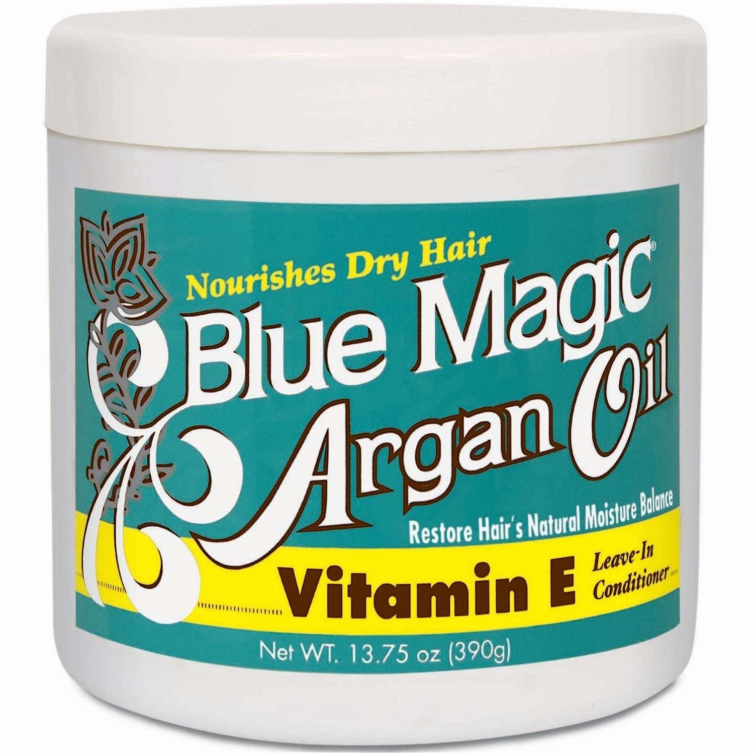 Blue Magic Argan Vitamin E Blue Magic Argan Vitamin E