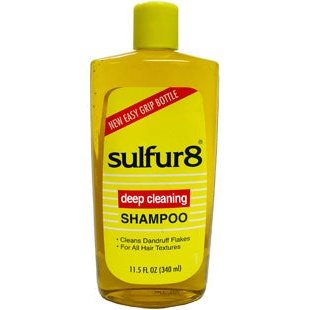 Sulfur-8 Deep Cleasing Shampoo Sulfur-8 Deep Cleasing Shampoo