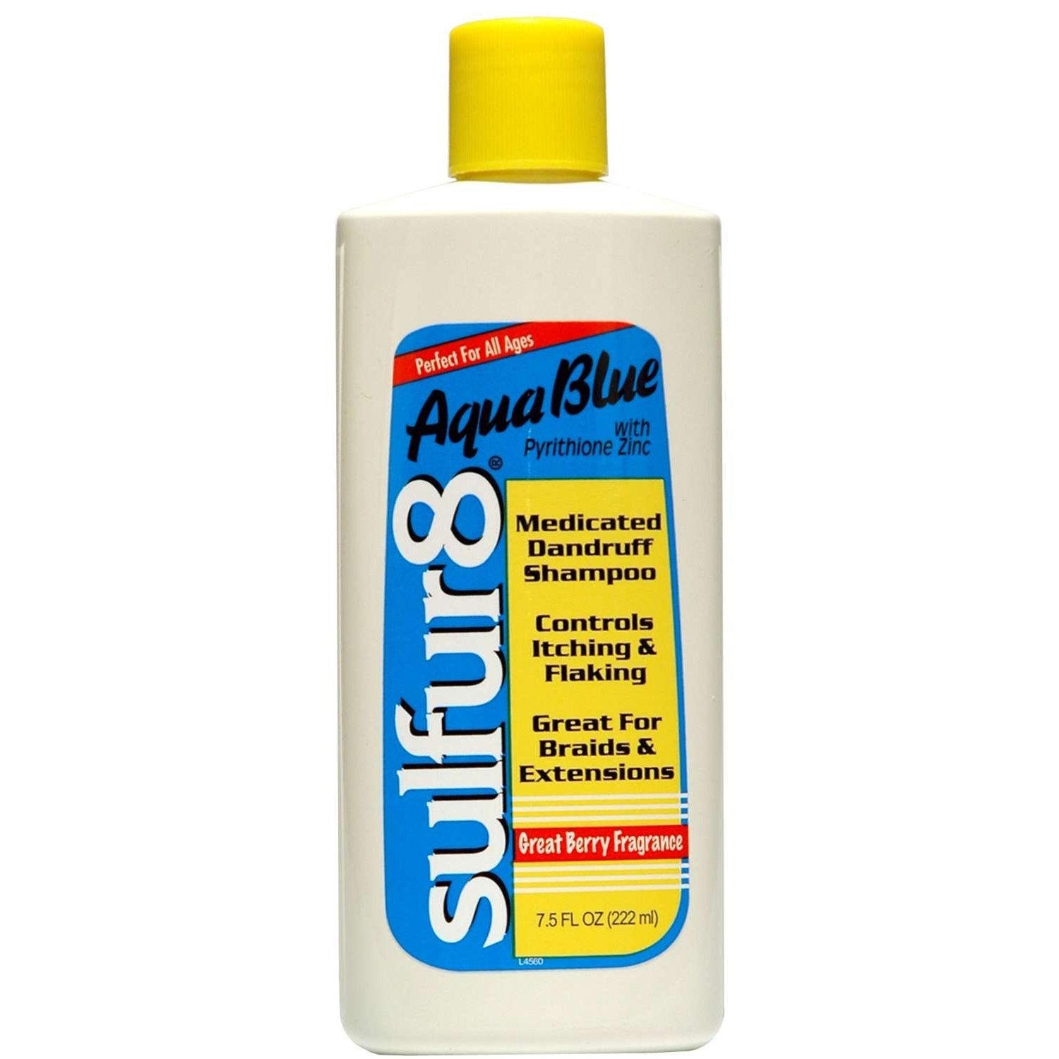 Sulfur-8 Aqua Blue Shampoo Sulfur-8 Aqua Blue Shampoo