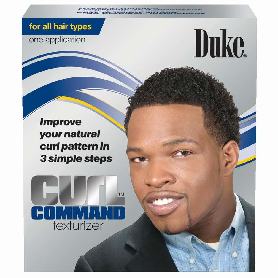 Duke Curl Texturizer Kit Duke Curl Texturizer Kit