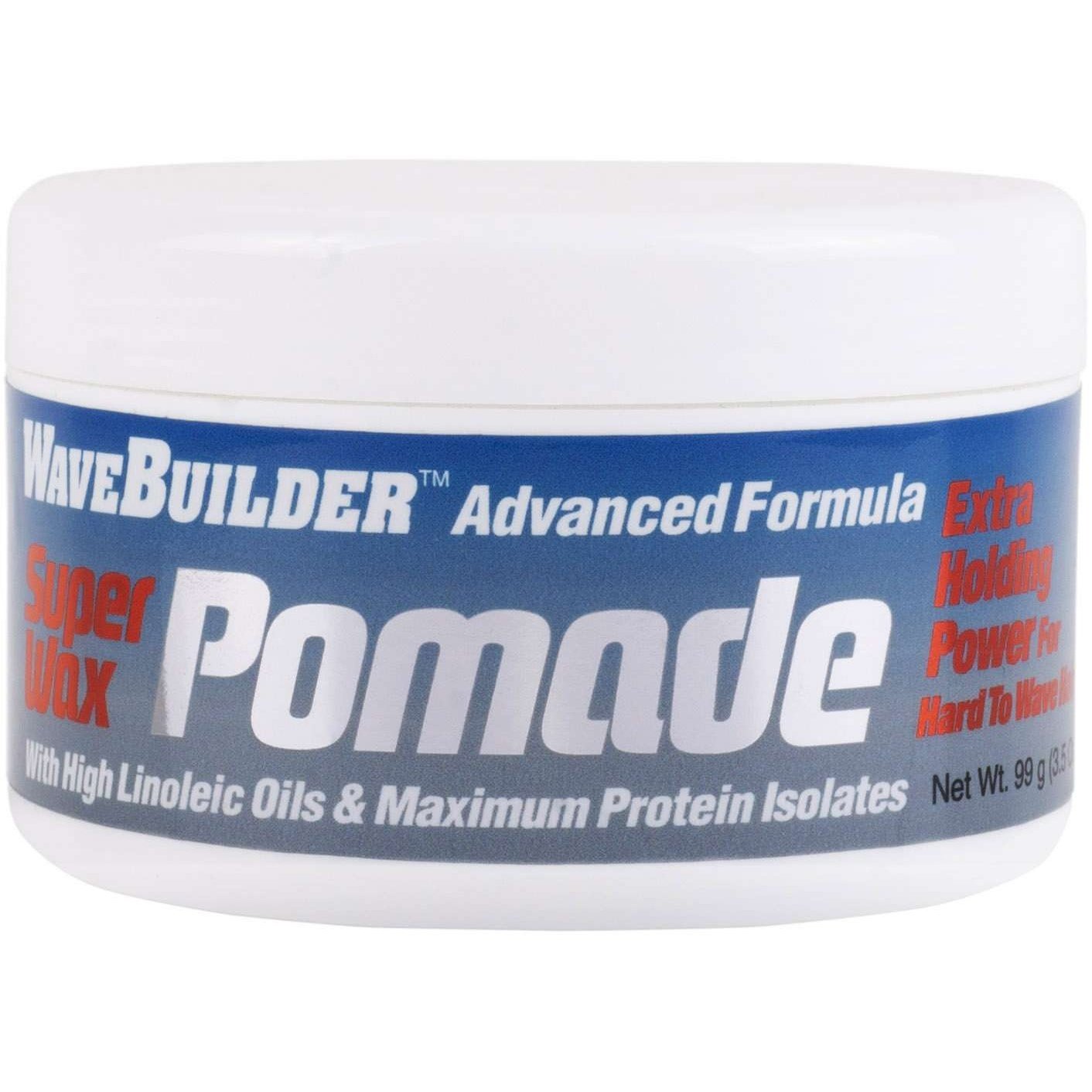 Wavebuilder Super Wax Advanced Pomade Wavebuilder Super Wax Advanced Pomade