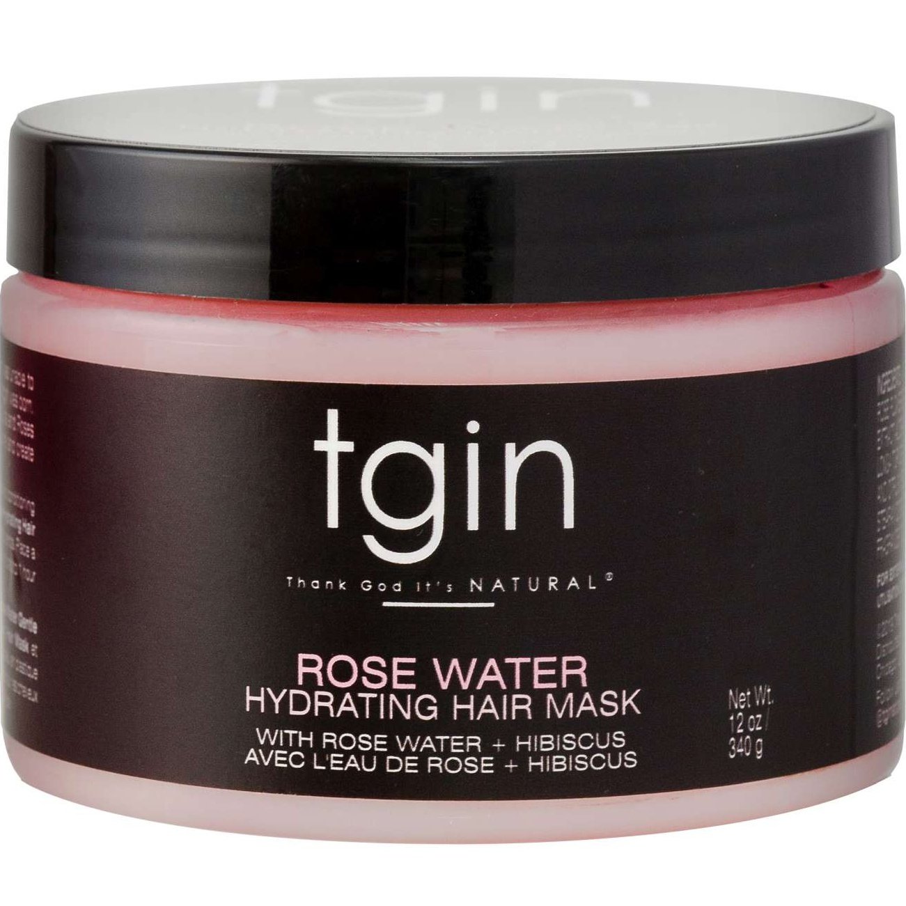 Tgin Rosewater Hydrating Hair Mask Tgin Rosewater Hydrating Hair Mask