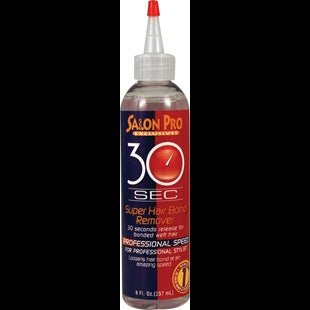 Salon Pro 30 Sec Bond Remover Oil 8 oz. Salon Pro 30 Sec Bond Remover Oil 8 oz.