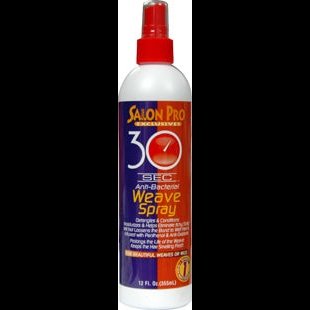 Salon Pro 30 Sec Weave Spray Salon Pro 30 Sec Weave Spray