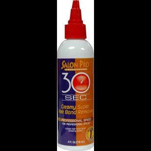 Salon Pro 30 Sec Remover Lotion 4 oz. Salon Pro 30 Sec Remover Lotion 4 oz.