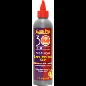 Salon Pro 30 Sec Glue 8 oz. Salon Pro 30 Sec Glue 8 oz.