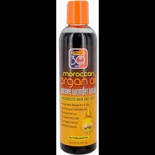 Salon Pro Argan Weave Wonder Wrap - Dark Salon Pro Argan Weave Wonder Wrap - Dark