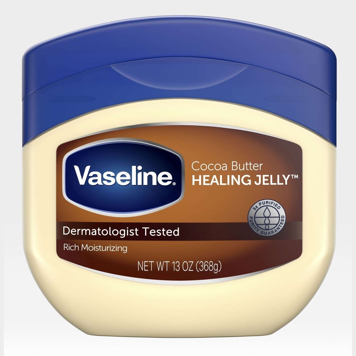 Vaseline Cocoa Butter Petroleum Healing Jelly Vaseline Cocoa Butter Petroleum Healing Jelly