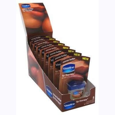 Vaseline Lip Therapy Cocoa Butter Vaseline Lip Therapy Cocoa Butter