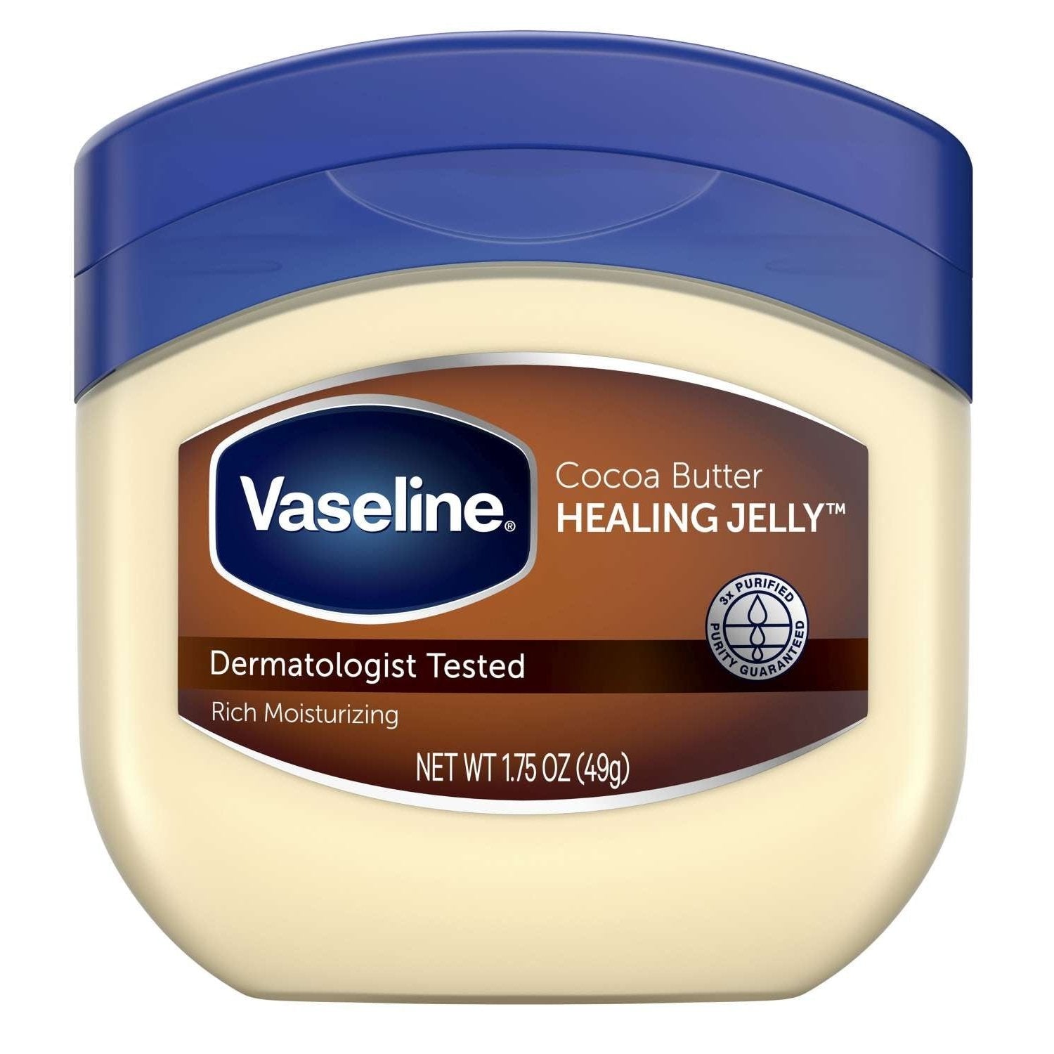 Vaseline Cocoa Butter Petroleum Healing Jelly Vaseline Cocoa Butter Petroleum Healing Jelly