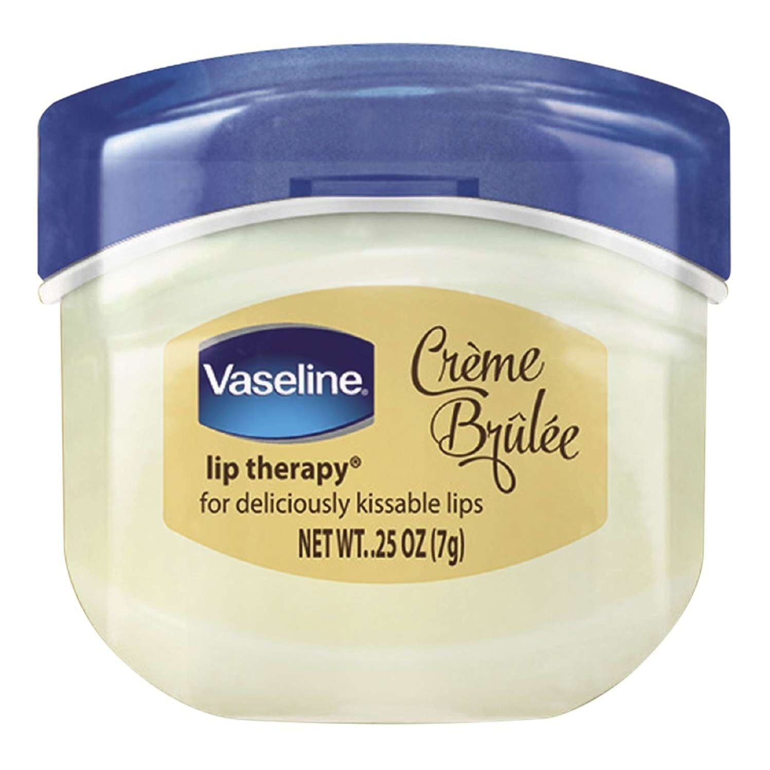 Vaseline Lip Therapy Creme Brulee Vaseline Lip Therapy Creme Brulee