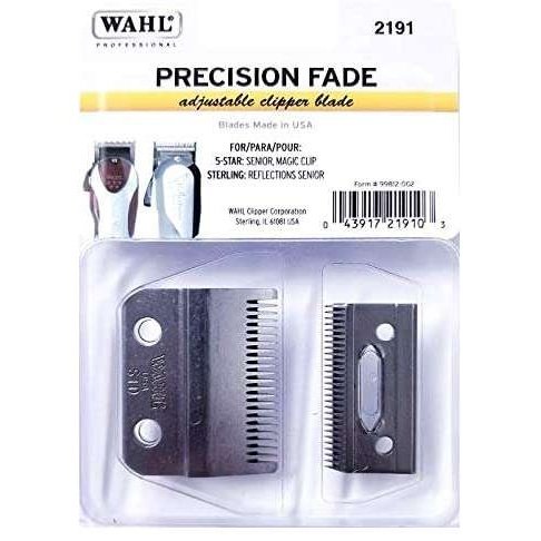Wahl 5-Star Blade 0000 Adjustable Wahl 5-Star Blade 0000 Adjustable
