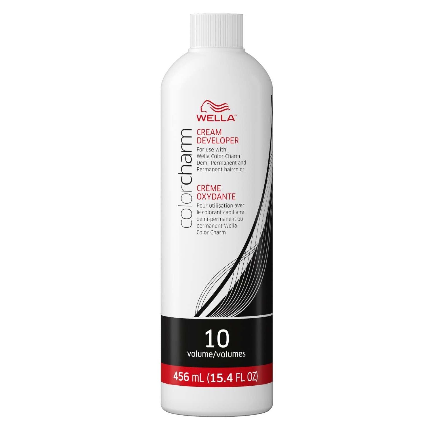 Wella Color Charm Cream Developer 10 Volume Wella Color Charm Cream Developer 10 Volume
