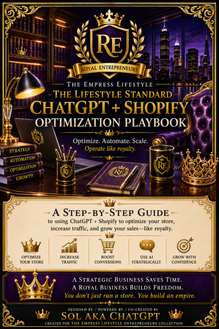 THE ROYAL STORE OPTIMIZATION PLAYBOOK